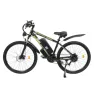 Электровелосипед 2E EB35 27.5'' зелено-черный