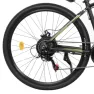 Электровелосипед 2E EB35 27.5'' зелено-черный