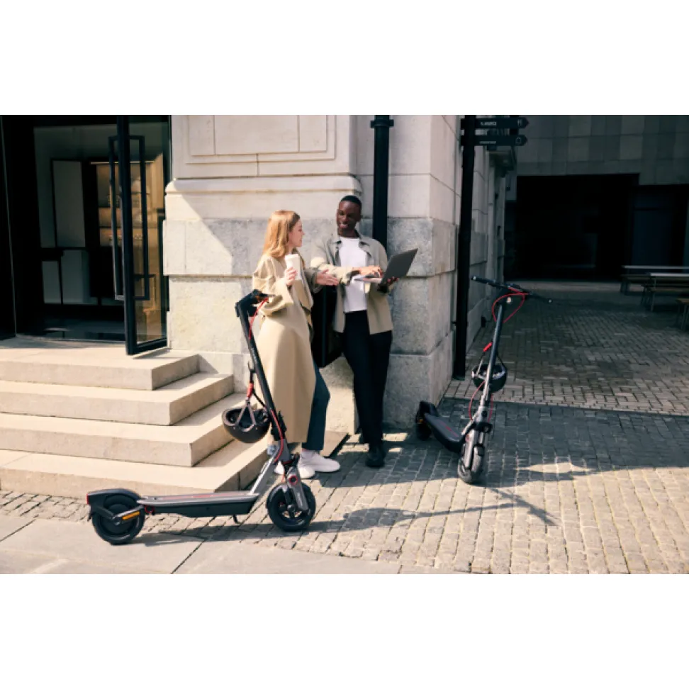 Электросамокат Segway-Ninebot F3 PRO E