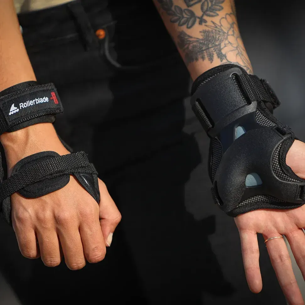 Rollerblade защита запястья Skate Gear Wristguard black