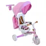 Детский велосипед-трансформер Cruzzer Trike 5s pink