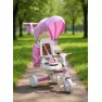 Детский велосипед-трансформер Cruzzer Trike 5s pink