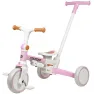 Детский велосипед-трансформер Cruzzer Trike 5s pink