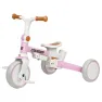 Детский велосипед-трансформер Cruzzer Trike 5s pink