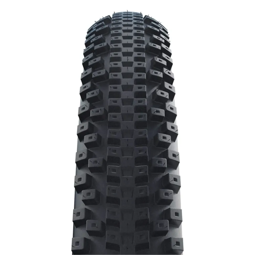 Покришка 27.5x2.35 (60-584) SCHWALBE ADVANCER HYBRID PunctureGuard B/B-SK+RT HS636 GREEN 50EPI