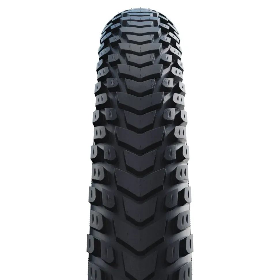 Покришка 28x1.75 (47-622) SCHWALBE MARATHON MONDIAL Perf, RaceGuard B/B-SK+RT HS630 ADDIX 67EPI 36B