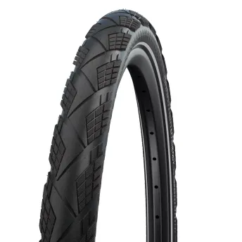 Покришка 28x2.15 (55-622) Schwalbe MARATHON EFFICIENCY Evo, Super Race, V-Guard, F B/B-SK+RT HS617 ADDIX Race 67EPI 38B