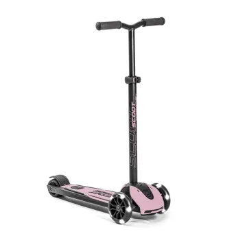 Самокат Scoot and Ride Highwaykick 5 LED Rose