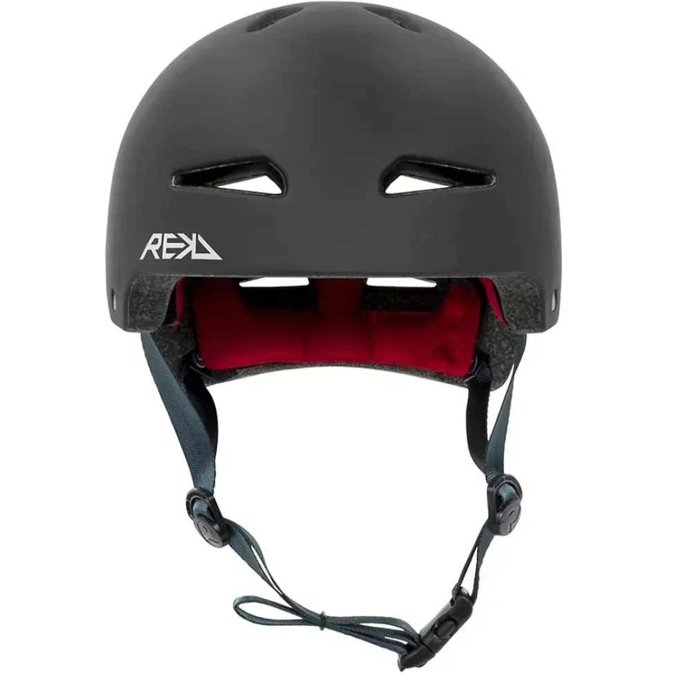 REKD шолом Ultralite In-Mold Helmet black