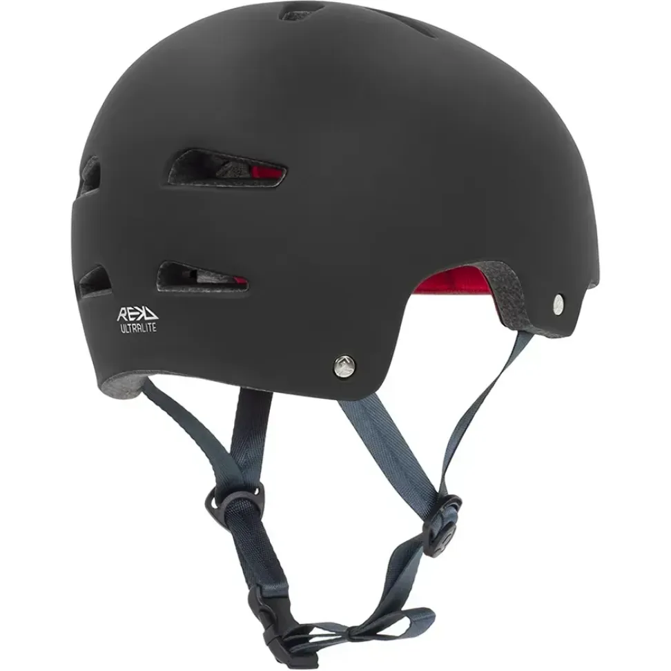 REKD шолом Ultralite In-Mold Helmet black