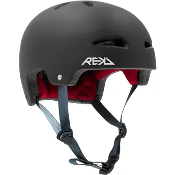 REKD шолом Ultralite In-Mold Helmet black