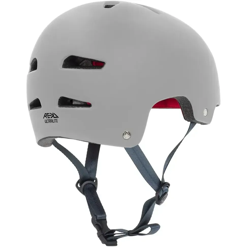 REKD шолом Ultralite In-Mold Helmet grey