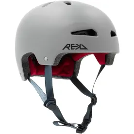 REKD шлем Ultralite In-Mold Helmet grey