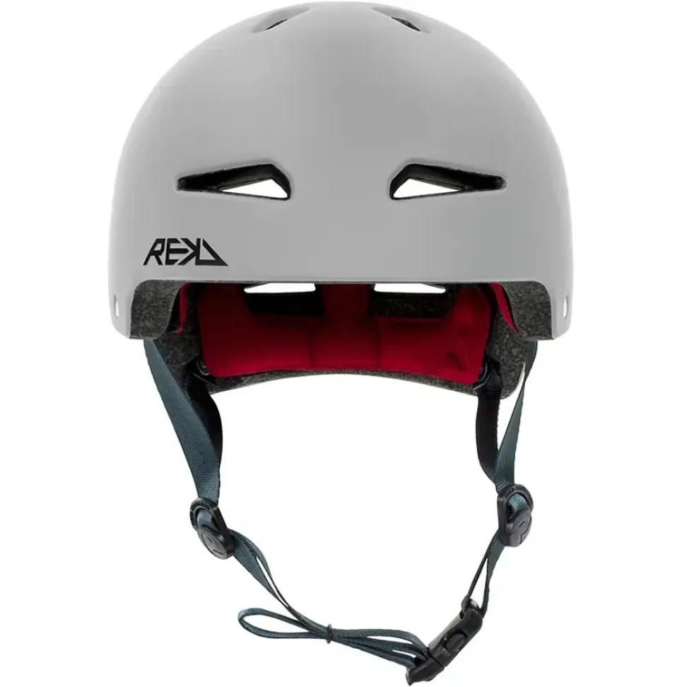 REKD шолом Ultralite In-Mold Helmet grey
