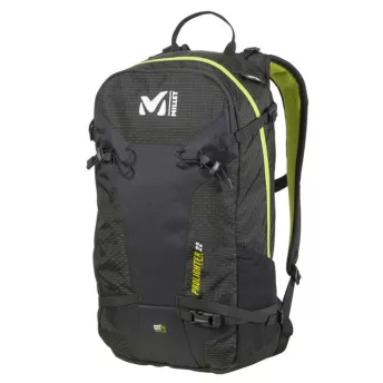 Рюкзак Туристический Зеленые вставки Millet PROLIGHTER 22