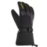 Cairn перчатки Olympus full black-lemon 8