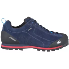 Кроссовки треккинговые мужские синие Millet Friction GTX U