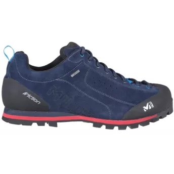 Кросівки трекінгові чоловічі сині Millet Friction GTX U