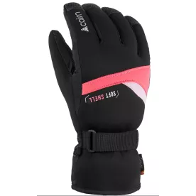 Cairn перчатки Styl Jr neon pink 6