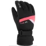 Cairn перчатки Styl Jr neon pink 6