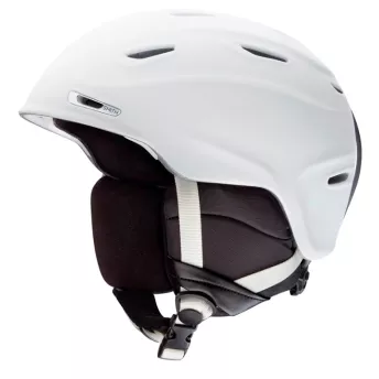 Шлем Лыжный зимний Smith ASPECT White