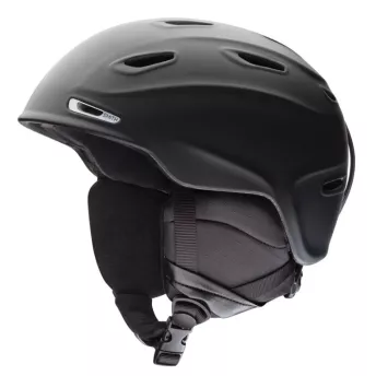 Шлем Лыжный зимний Smith ASPECT Black