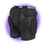Детские защитные шорты Recruit Pro Jr Black