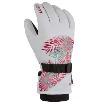 Cairn перчатки Wizar W white floral 6.5
