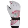 Cairn перчатки Wizar W white floral 6.5