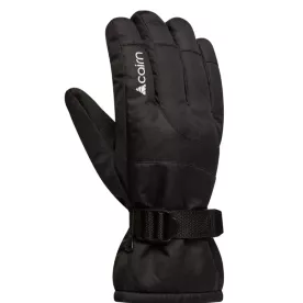 Cairn перчатки Optima black 9.5