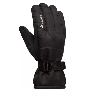 Cairn перчатки Optima black 9.5
