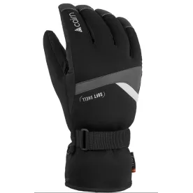 Cairn перчатки Styl 2 dark grey-light 10.5