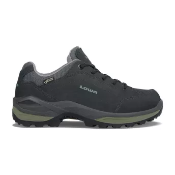 Женские трекинговые тактические кросовки Lowa Renegate GTX Lo WS