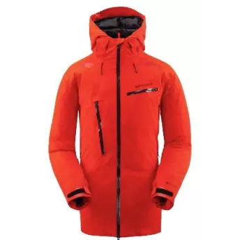 ЧОЛОВІЧА ЗИМОВА УТЕПЛЕНА КУРТКА SPYDER HOKKAIDO GTX 2021