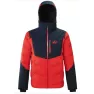 УТЕПЛЕНАЯ КУРТКА-ПУХОВИК ЗИМНЯЯ MILLET ROBSON PEAK JKT FIRE/ORION BLUE