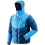ЗИМОВА УТЕПЛЕНА КУРТКА ПУХОВИК MILLET ROBSON PEAK JKT POSEIDON/ELECTRIC BLUE 2021