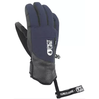 Picture Organic перчатки Madson dark blue 11