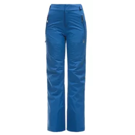 Spyder брюки утепленные Синие Winner Tailored