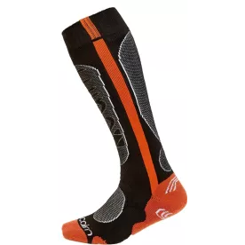 Носки зимние высокие Cairn Spirit Tech black-fire