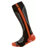 Носки зимние высокие Cairn Spirit Tech black-fire