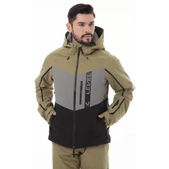 Чоловіча Куртка Level TEMPLAR