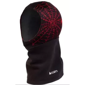 Cairn балаклава детская зимняя Banji Jr black-spider