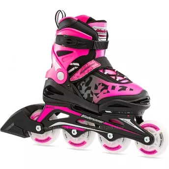 Дитячі ролики Рожеві Rollerblade Bladerunner PHOENIX FLASH