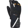 Cairn перчатки Summit black-neon orange 10