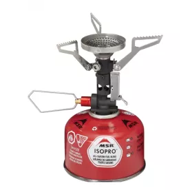 Пальник газовий MSR Pocket Rocket Deluxe