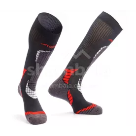 Термоноски Accapi Ski Wool, Black