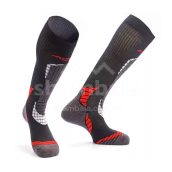 Термоноски Accapi Ski Wool, Black