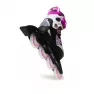 Детские ролики Fila J-One Girl 2021 Розовые