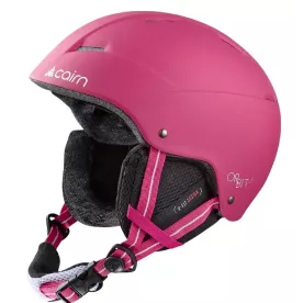Cairn шлем Orbit Jr mat fluo fuchsia