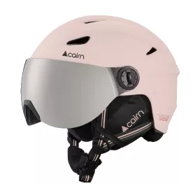 Cairn шлем Impulse Visor powder pink 57-58